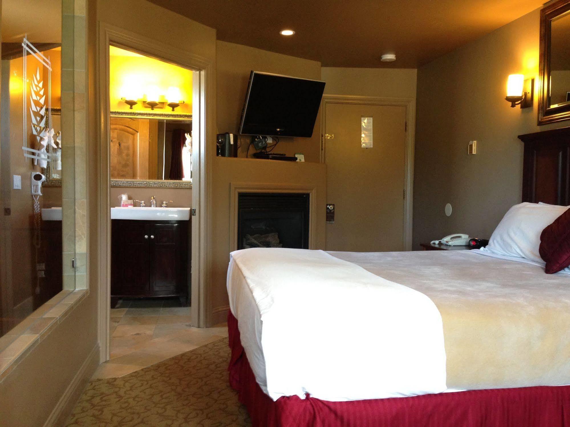 Secrets Inn Lake Tahoe South Lake Tahoe Exterior foto